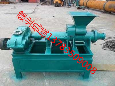 建業(yè)機械提醒您制棒機質量的好壞該如何判斷