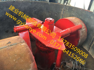 建業機械碾金機走在同行的最前沿