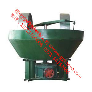 建業(yè)機械碾金機