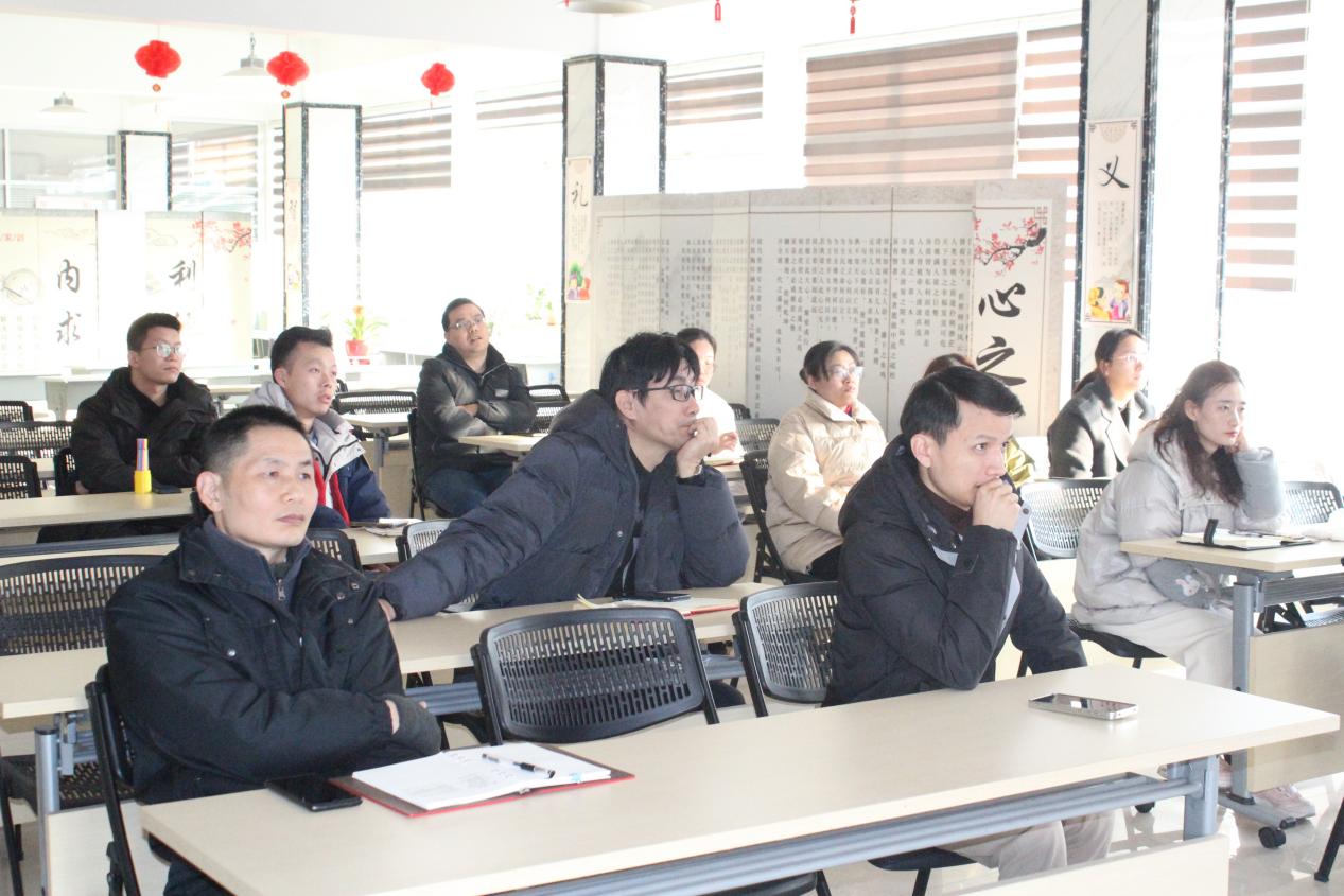 海菲智能勝利召開企業激勵系統啟動大會