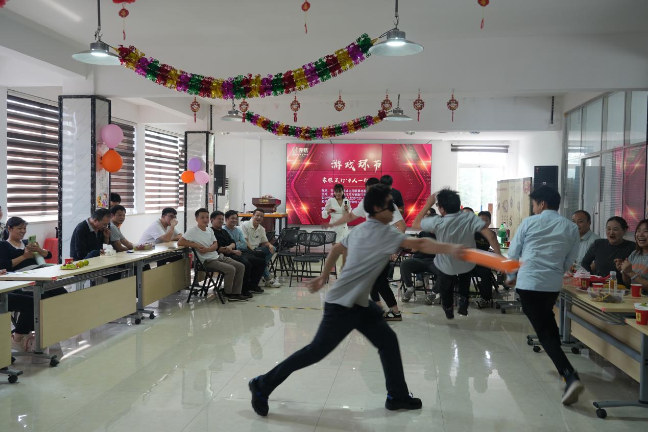 海菲團建表彰，凝聚團隊力量 