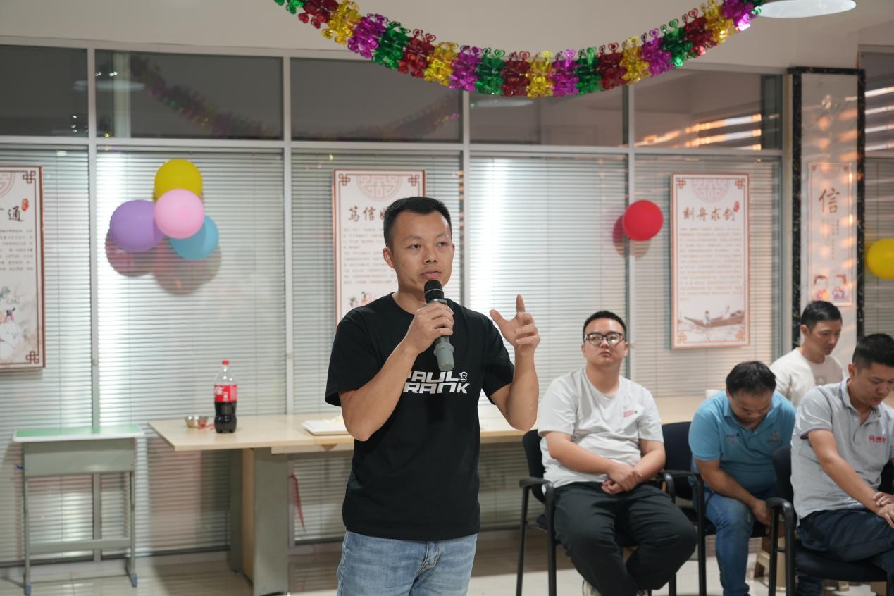 海菲團建表彰，凝聚團隊力量 