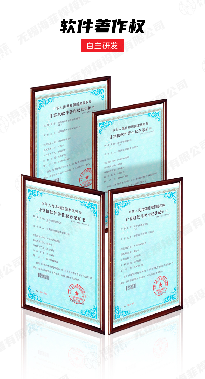 喜訊|無錫海菲焊接獲“2023年蘇南國家自主創新示范區瞪羚企業”認定 