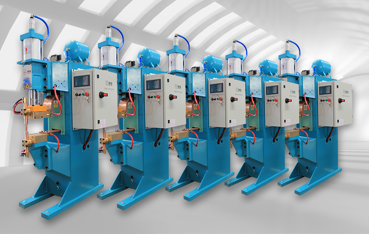 中頻直流點焊機的優勢有哪些？海菲帶您詳細了解