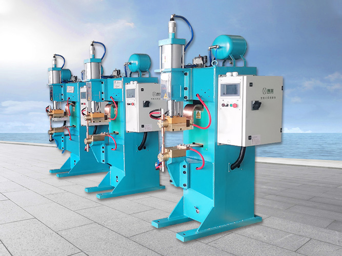 什么是中頻點焊機焊接質量欠缺？