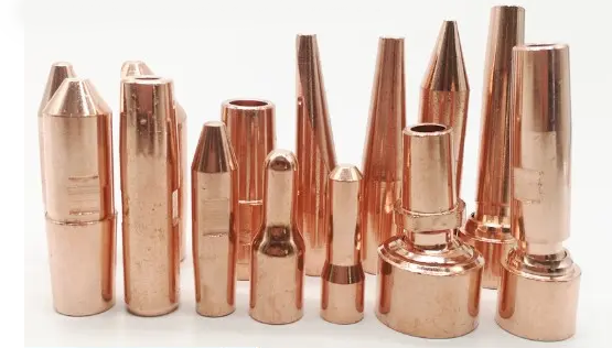 海菲：中頻點焊機電打磨技巧與步驟