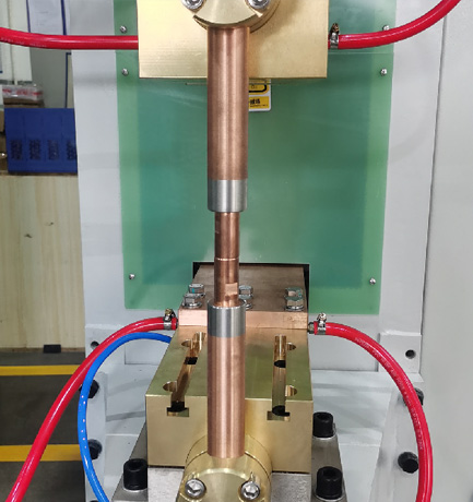 海菲：中頻點焊機電打磨技巧與步驟