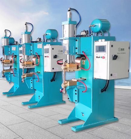 中頻點焊機如何調(diào)整參數(shù)？