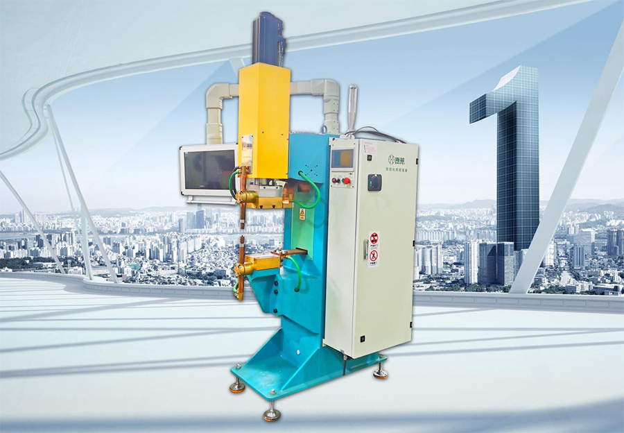 中頻點焊機參數調節全攻略 