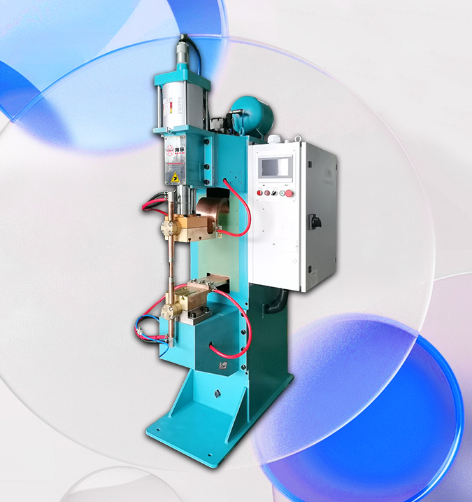 中頻點焊機哪些部件容易發熱及其解決方法