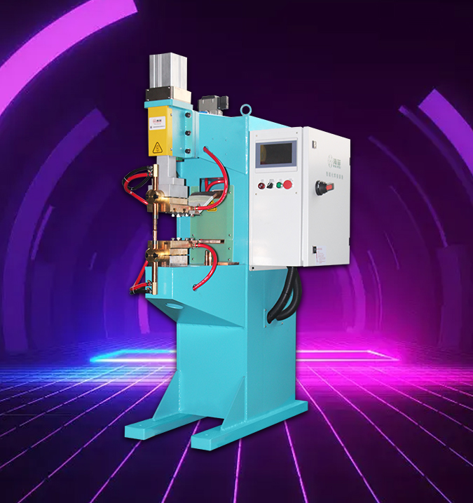 中頻點焊機使用鉻鋯銅電極的優勢分析