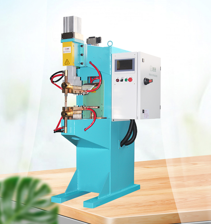 中頻點焊機焊點處氣泡的成因與解決方案