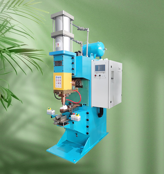 中頻點焊機冷卻水循環中的注意事項與解決方案