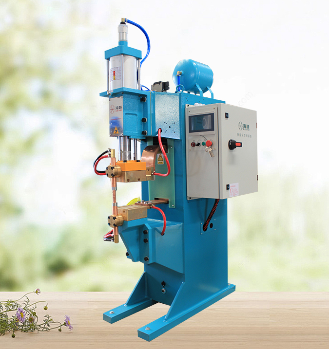 板材厚度對中頻點焊機凸焊的影響及解決方案