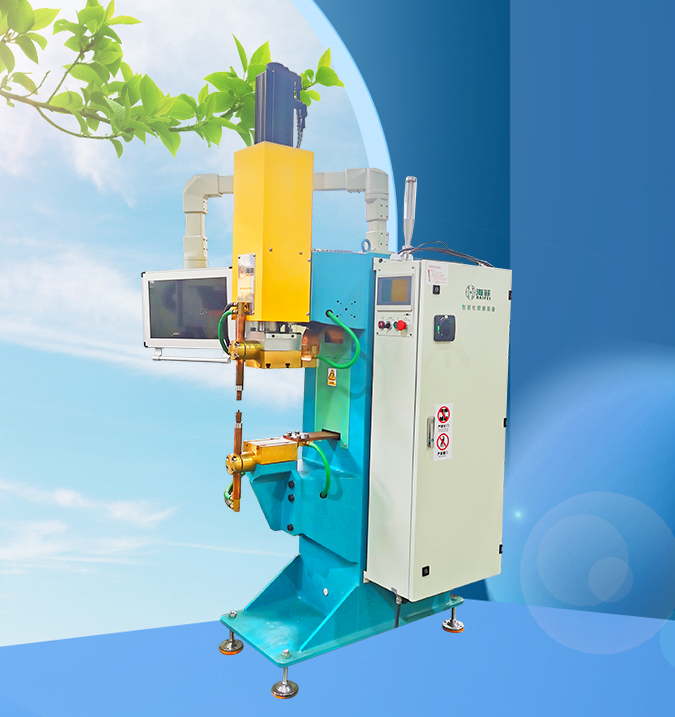 中頻點焊機電極需求深度剖析