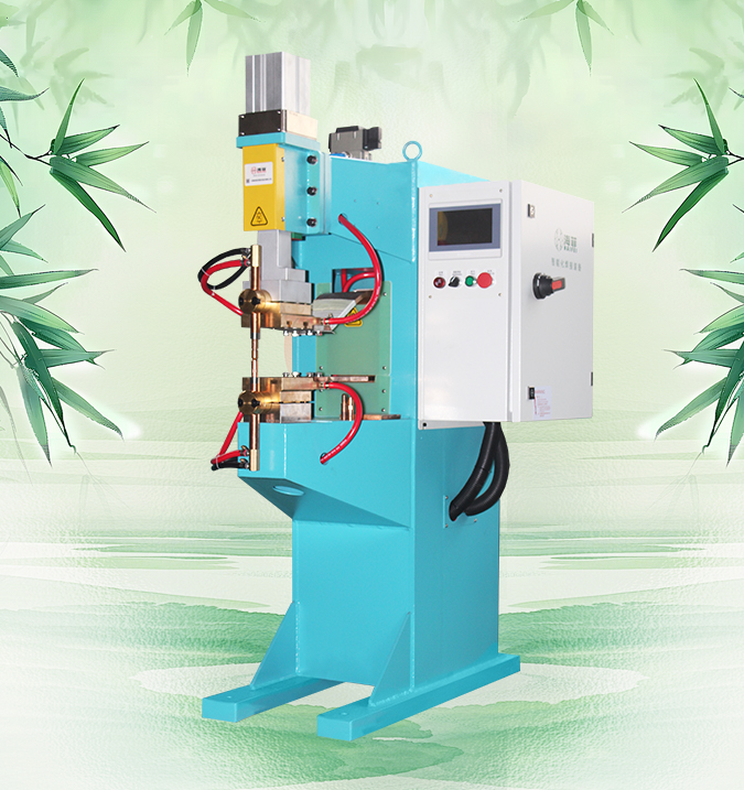 中頻點焊機使用前的全面檢查指南