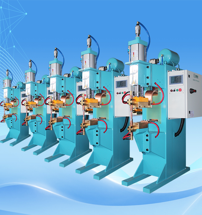 點凸焊機：在精度與效率之間尋找行業最優解