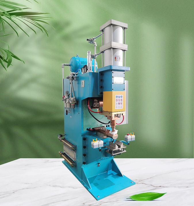 中頻點焊機焊接壓力高為何會導致虛焊現象？