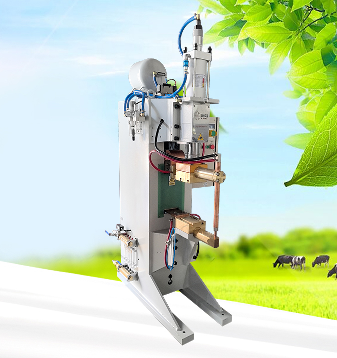 中頻點焊機變壓器使用率探討