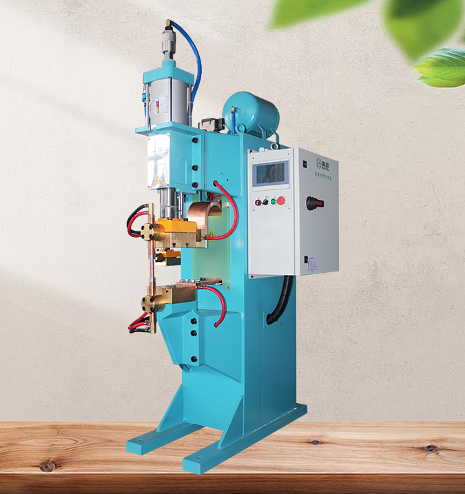 中頻點焊機焊前應該怎樣做好準備？