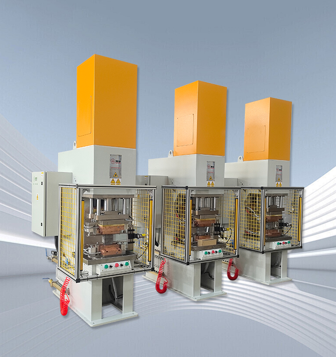 高分子擴散焊機自動化普及的趨勢：看海菲如何引領未來制造