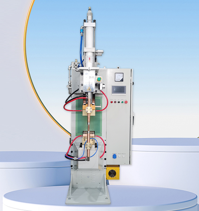 儲能焊機的優勢與挑戰:高端制造的破局之道
