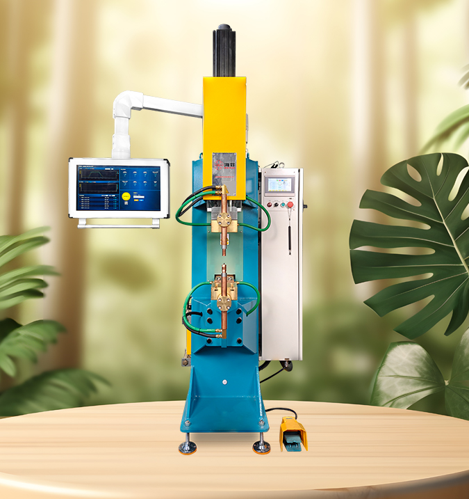 螺母凸焊機傳感器偏移:被忽視的0.1毫米如何引發質量海嘯