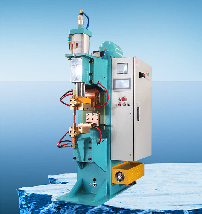 儲能點焊機電極磨損快的原因分析與解決方案