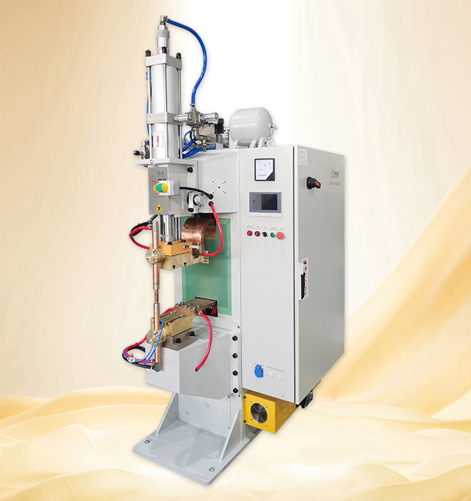 儲能點焊機對焊點質量的要求:精密制造的品質基石