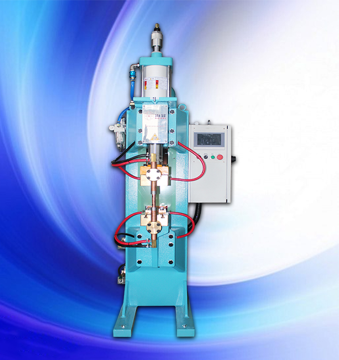 中頻逆變點焊機的特點介紹:高效節能與精準焊接的理想選擇