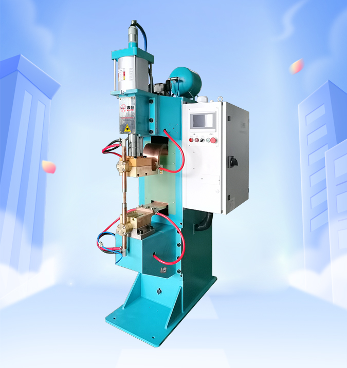 中頻點焊機怎么操作最安全?這5個注意事項一定要知道!