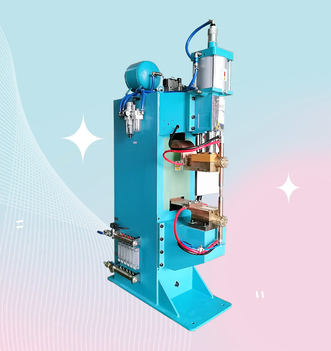 中頻點焊機的工作原理介紹:解析高效節(jié)能的焊接設備