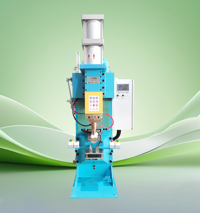 不銹鋼點焊機的焊接優點介紹