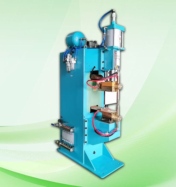 為什么中頻點焊機可以省電？