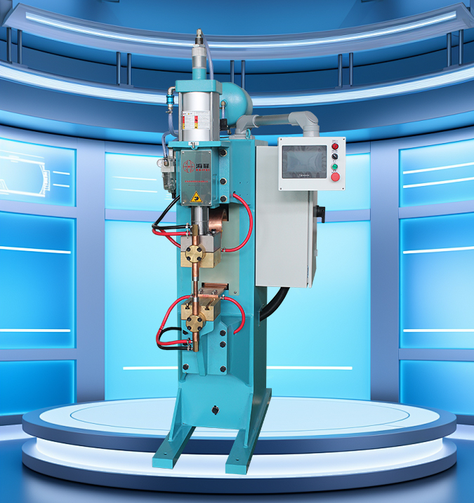 中頻點焊機在汽車零部件行業有哪些具體應用案例？