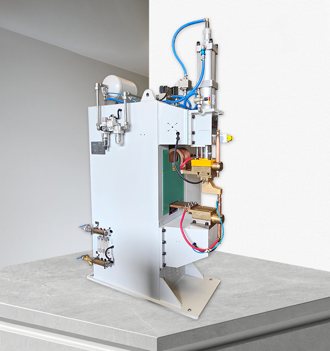 儲(chǔ)能點(diǎn)凸焊機(jī)為什么產(chǎn)生虛焊現(xiàn)象？