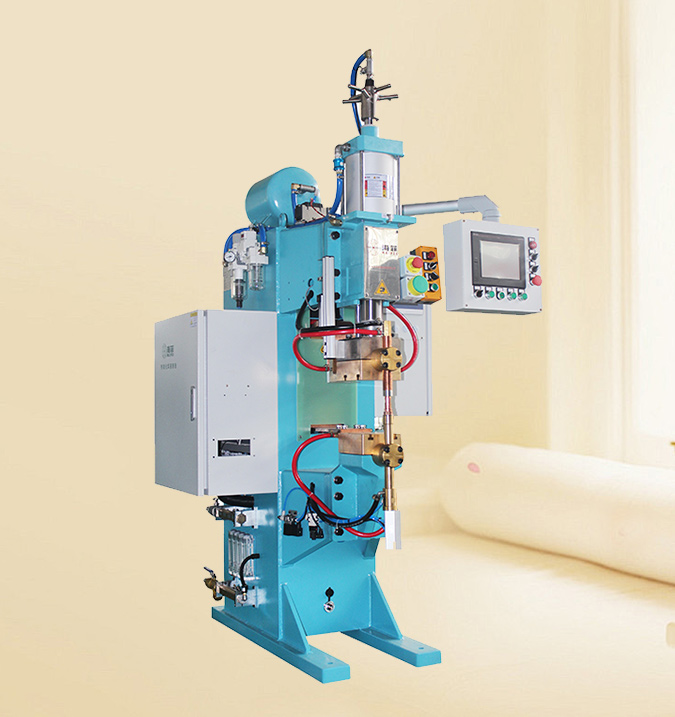 揭密中頻逆變點焊機優勢：高效、穩定、節能的三大核心競爭力