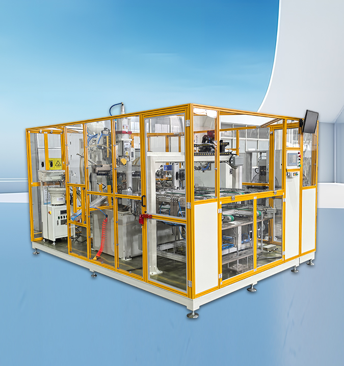 全自動(dòng)點(diǎn)焊生產(chǎn)線的市場(chǎng)展望