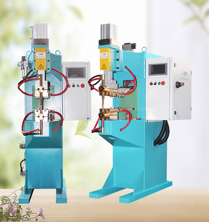 中頻點焊機能焊接什么工件？ ——高效、精準的工業焊接解決方案