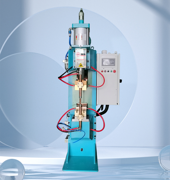 中頻點(diǎn)焊機(jī)四種金屬的焊接工藝您知道嗎? ——掌握關(guān)鍵參數(shù),提升焊接效率與質(zhì)量