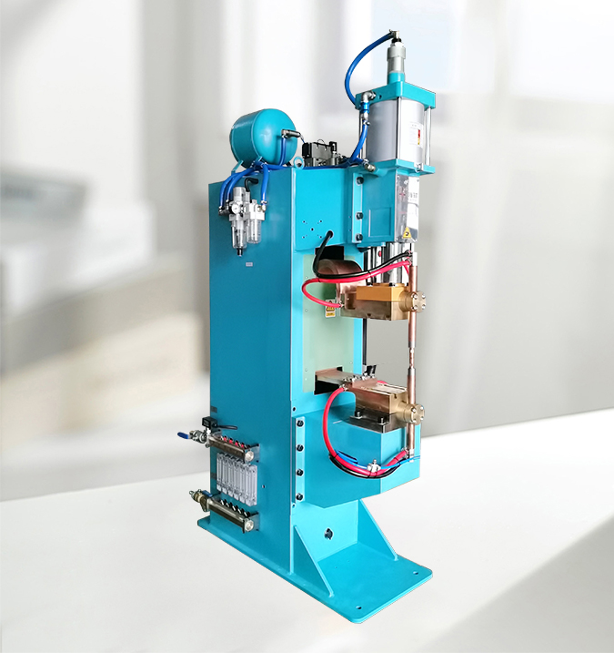 中頻點(diǎn)焊機(jī)控制系統(tǒng)的優(yōu)點(diǎn)您知道嗎?