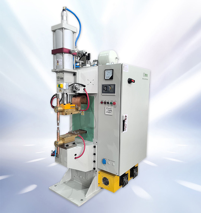 儲能點焊機焊點強度不足的原因及優化方案