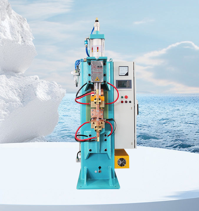 如何為電阻焊機配置和使用冷水機？一文掌握核心要點