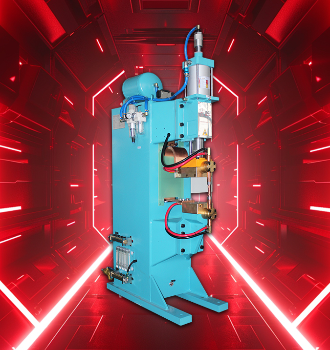 鋁板點焊機有哪些分類及特性？