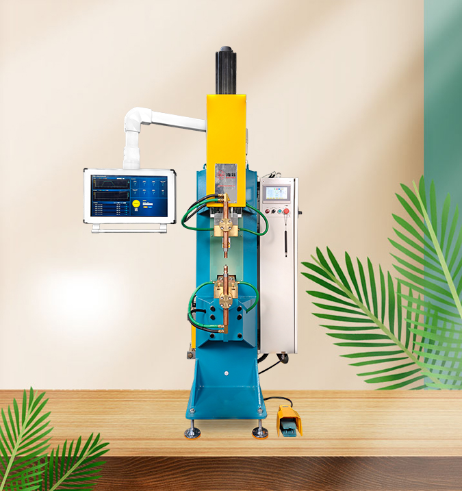 點焊機焊接修磨的必要性：讓中頻點焊機發揮最大價值