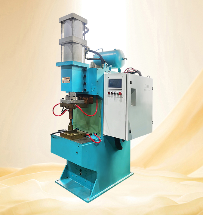 點焊機如何更好的焊接鍍鋅板？