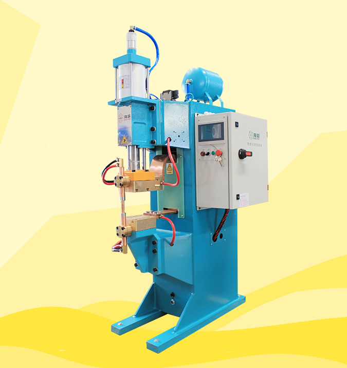 如何預防點焊機焊接螺母時的爆裂問題