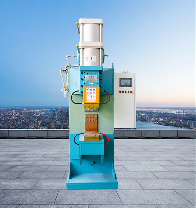 電阻焊機能不能焊接鍍鋅板呢？