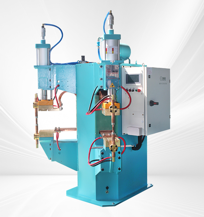 中頻點(diǎn)焊機(jī)為什么適應(yīng)性很強(qiáng)？