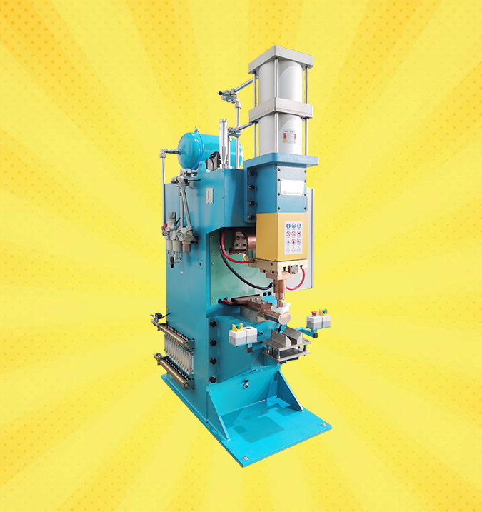 中頻逆變點(diǎn)焊機(jī)焊接質(zhì)量如何保證呢？